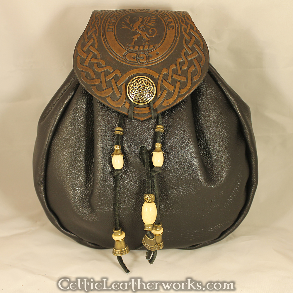 sporran handbag